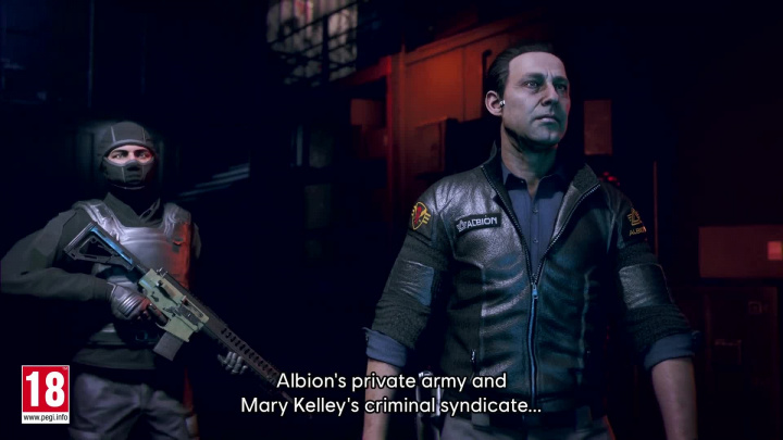 Watch Dogs: Legion – Příběhový trailer