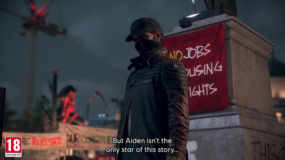 Video - Watch Dogs: Legion - Season pass a obsah po vydání | GAMES.CZ