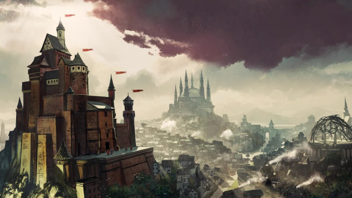 A Game of Thrones: The Board Game - Launch trailer digitální adaptace