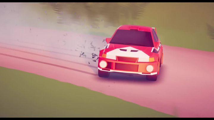 Aart of rally - Launch Trailer