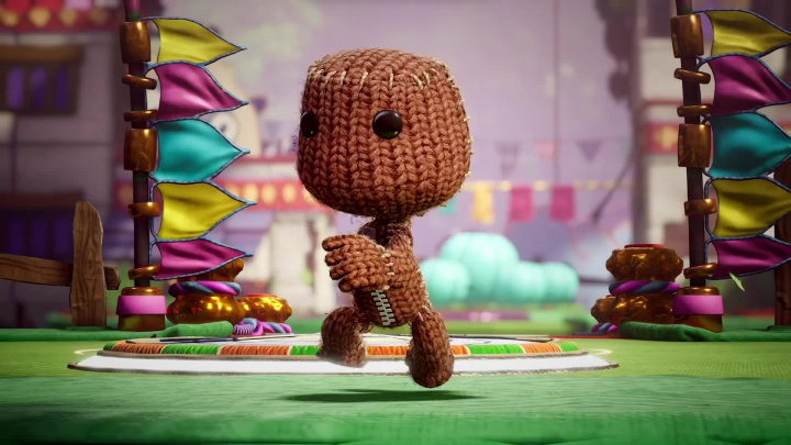 Sackboy: A Big Adventure - Příběhový trailer