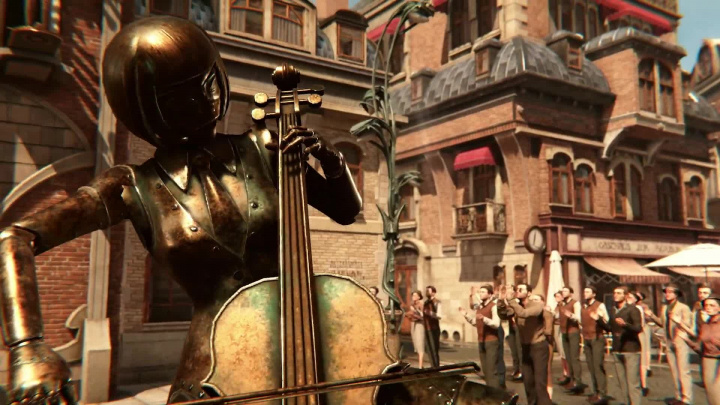 Syberia: The World Before - Prologue Trailer
