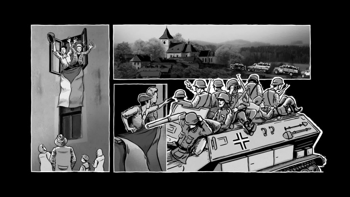 Svoboda 1945: Liberation - Trailer #1