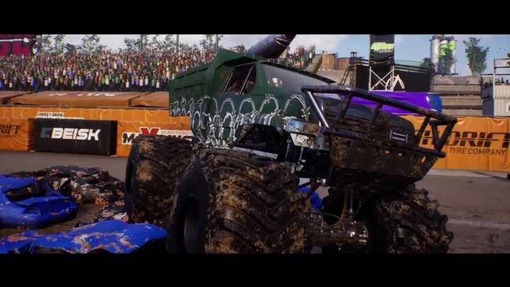 Monster Truck Championship - Launch Trailer