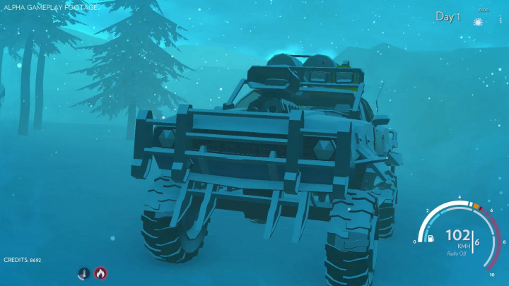 Drive 4 Survival - Oficiální teaser české hry