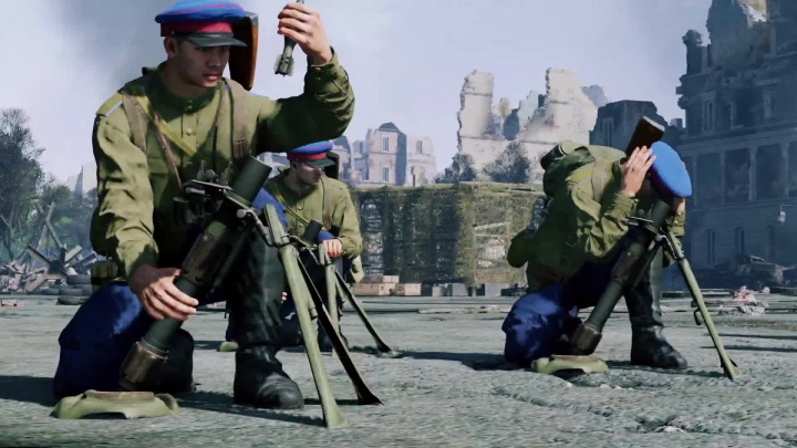 Enlisted - Bitva o Berlín