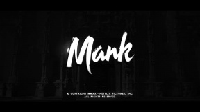 Mank - teaser