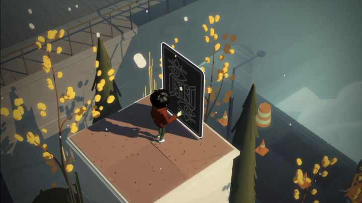 Where Cards Fall  — Oznámení