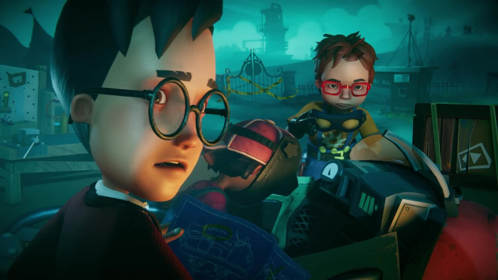 Hello Engineer - Odhalení