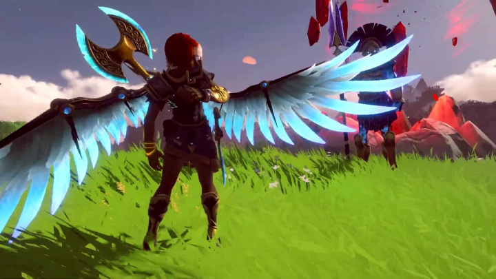 Immortals Fenyx Rising - Stadia Demo Trailer