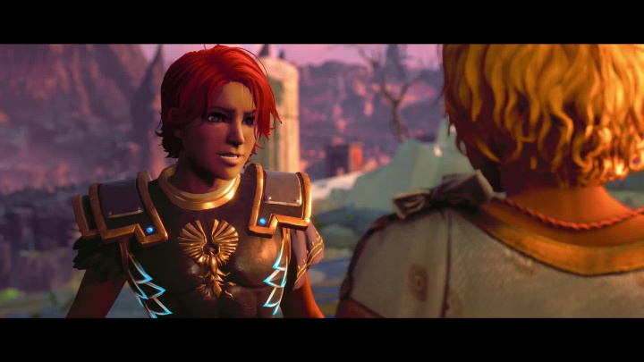 Immortals Fenyx Rising - Nastínění příběhu