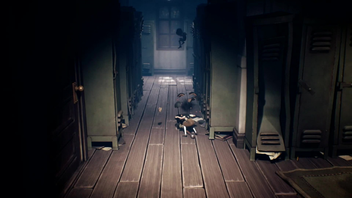 Little Nightmares 2 - Halloweenský trailer