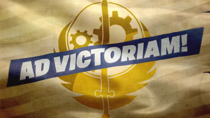 Fallout 76: Steel Dawn - Náborový teaser