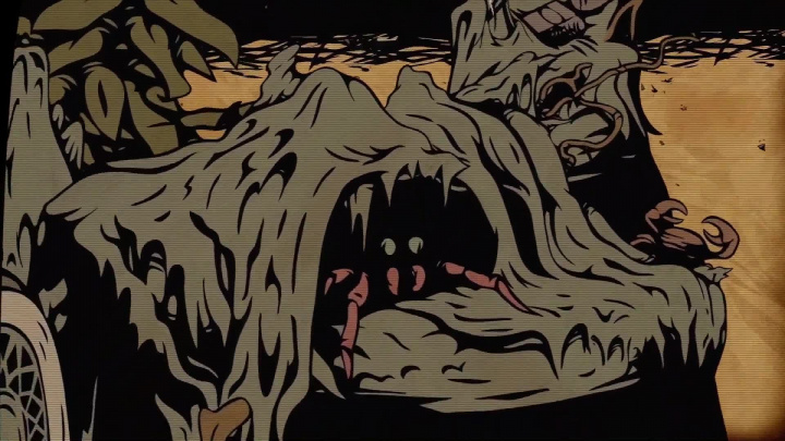 Stirring Abyss - Příběhový trailer