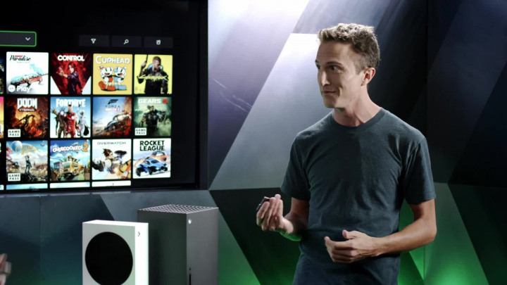 Xbox Series X|S – Oficiální ukázka příští generace