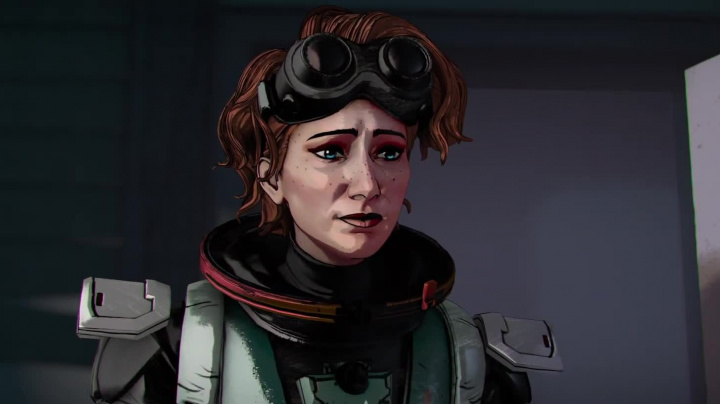 Apex Legends - Historky z Outlands: Slib