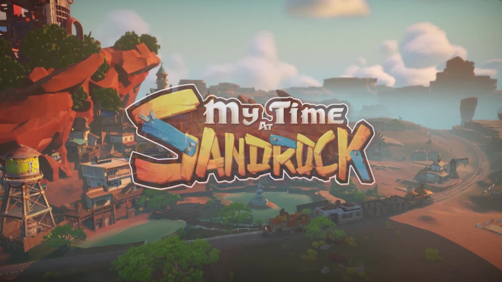 My Time at Sandrock - Oznámení