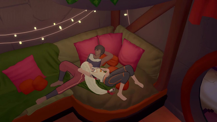 Haven - Může si láska podmanit vše?