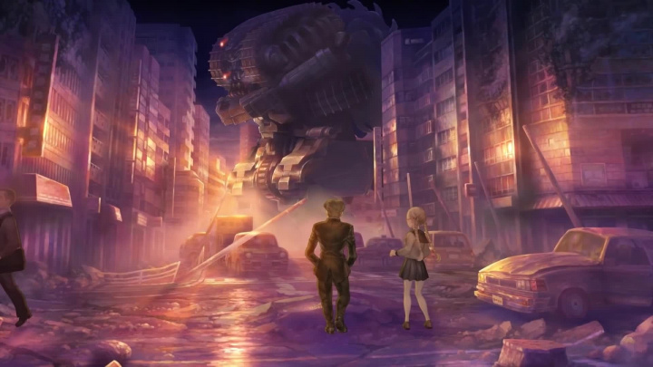 13 Sentinels: Aegis Rim - Launch Trailer | PS4