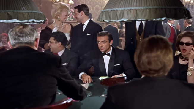 DR. NO | Bond, James Bond.