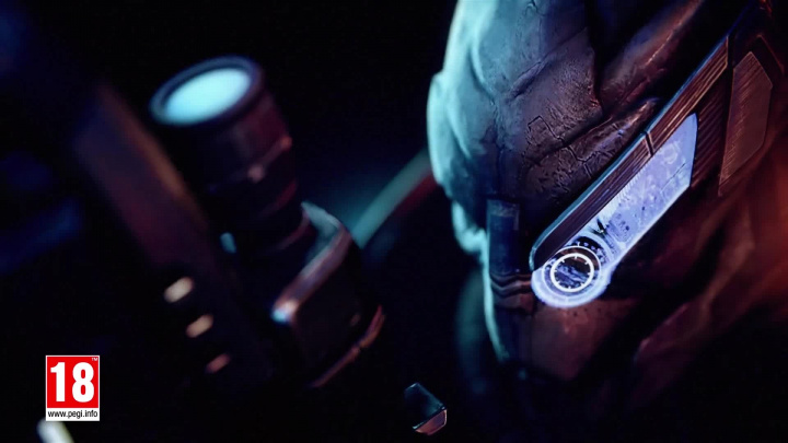 Mass Effect Legendary Edition – Teaser