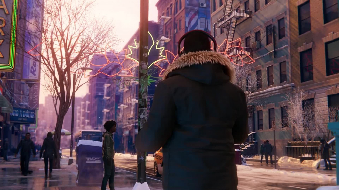 Video - Spider-Man: Miles Morales - Launch Trailer | GAMES.CZ