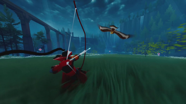 The Pathless - Launch Trailer
