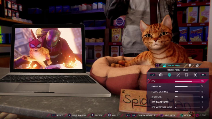 Spider-Man: Miles Morales - Foto mód