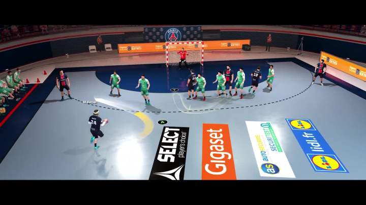 Handball 21 - Launch Trailer