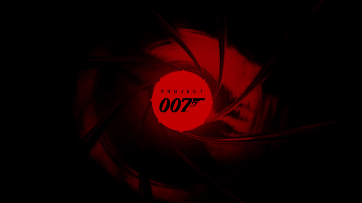 Žádný Brosnan ani Craig. Project 007 od IO Interactive bude mít svého vlastního Bonda