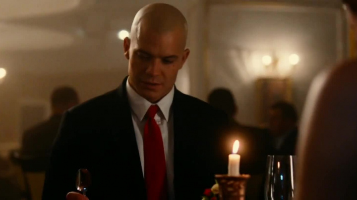 Hitman - trailer na film (2007)