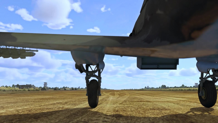 War Thunder - Update 'New Power'