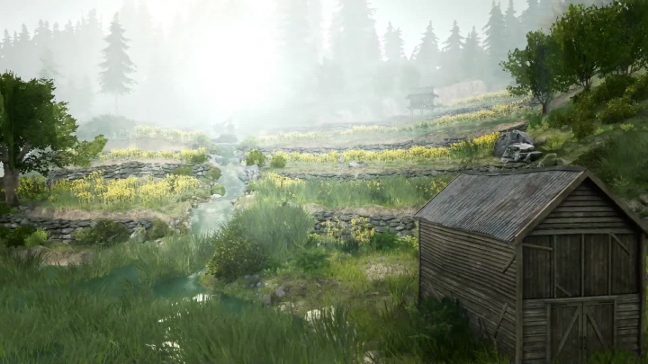 Spintires: China Adventure - DLC Teaser