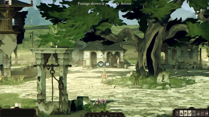 Book of Travels – První komentované záběry z hraní unikátního TMORPG