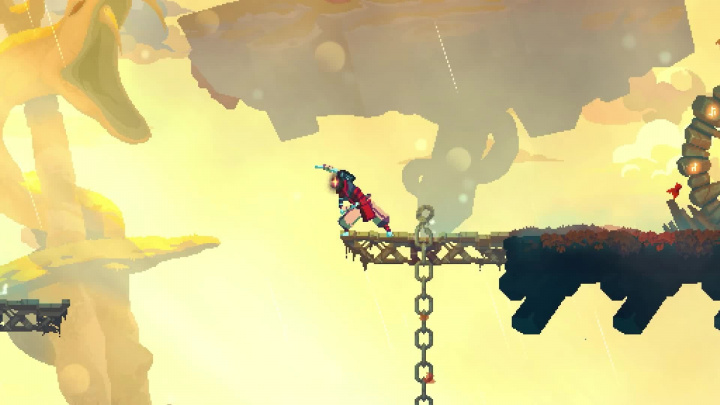 Dead Cells – Blíží se další rozšíření Fatal Falls