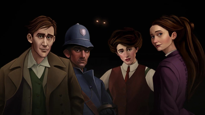 Mask of the Rose – Romantická vizuální novela ze světa Fallen London