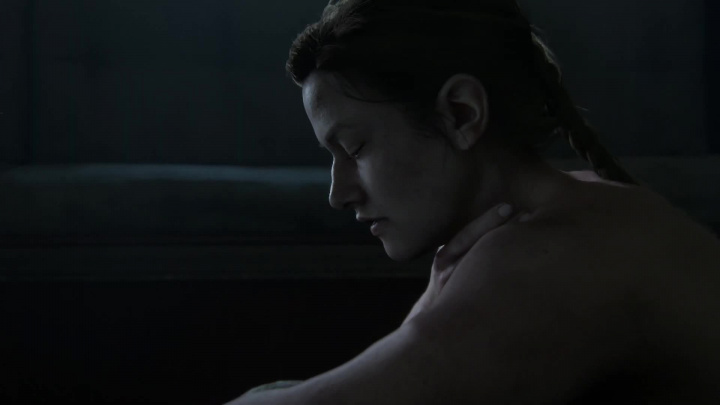 The Last of Us: Part II - Příběhový trailer s Abby