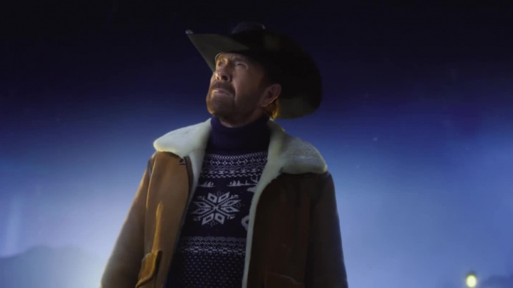 World of Tanks – Letošní Vánoce zachrání Chuck Norris