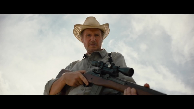 The Marksman - trailer