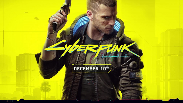 Cyberpunk 2077 — Launch Trailer — V