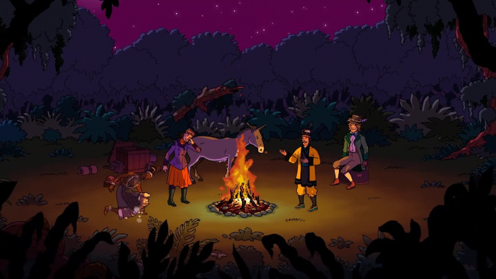 Curious Expedition 2 - Výprava započne z kraje příštího roku