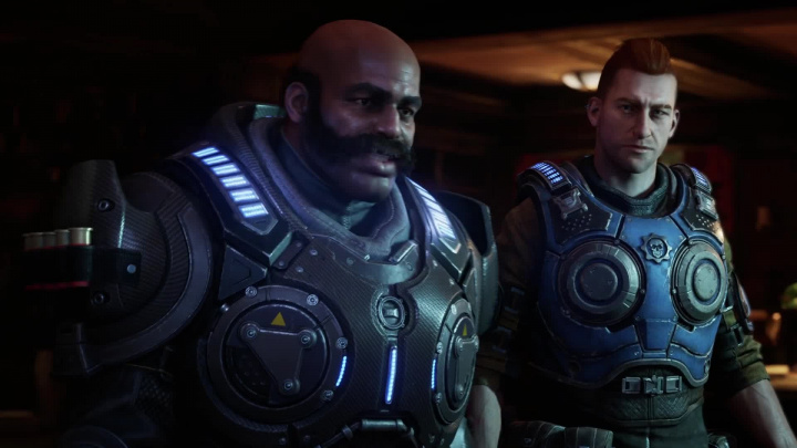 Gears 5 - Hivebusters trailer