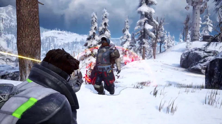 Scavengers - Uzavřená beta