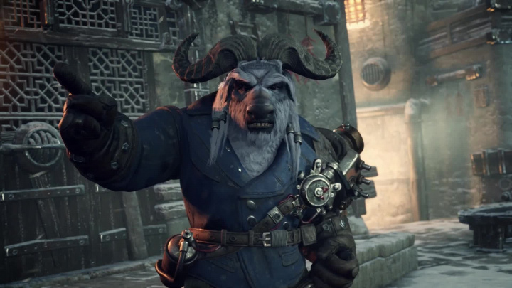 F.I.S.T. - Trailer z The Game Awards 2020