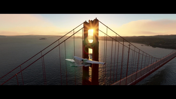 Microsoft Flight Simulator - Odhalení Xboxové verze