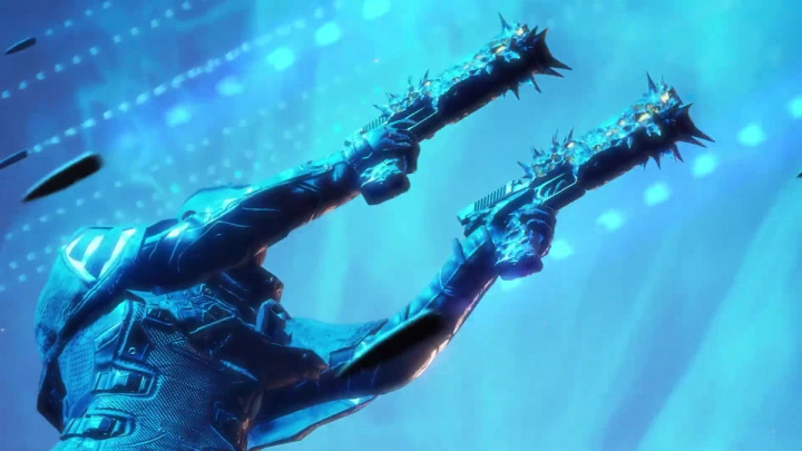 Outriders - Trailer z The Game Awards 2020