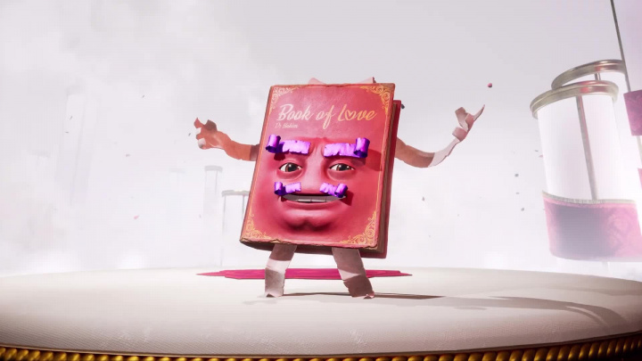 It Takes Two - Odhalení