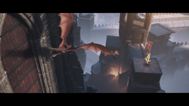 Century: Age of Ashes - Oznámení dračího simulátoru