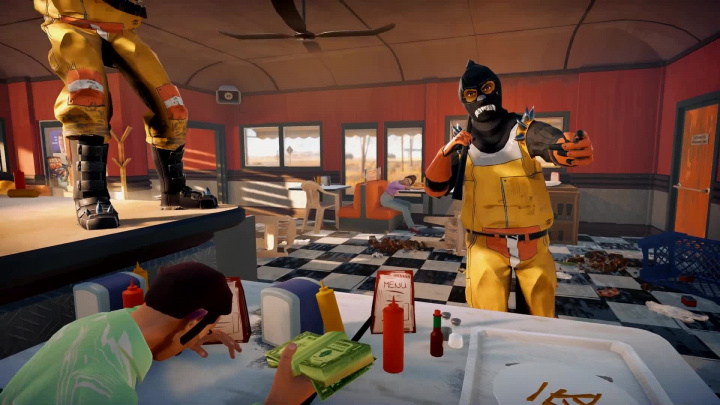 ROAD 96 - trailer z The Game Awards 2020