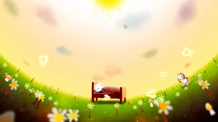 Happy Game - Oznámení nové hry od Amanity